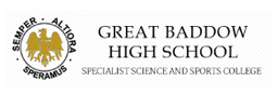 Great Baddow High School  - Great Baddow High School 